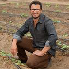 Daron Joffe, Agrihood Partner Daron Joffe, Agrihood Partner