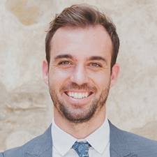 Cameron Lamming, Hospitality Partner Cameron Lamming, Hospitality Partner