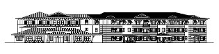 Hilo Senior Center Building Layout